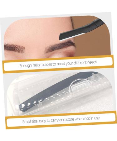 PopetPop Eyebrow Trimmer & Beard Cutter Set - Precision Men's Grooming Razor for Perfect Shaping - Fast International Shipping - Buy Online on GoSupps.com