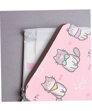 Shop Healeved 16-Piece Travel Storage Bag | Napkin & Tampon Organizer - Perfect Travel Pocket Solution - Buy Online on GoSupps.com