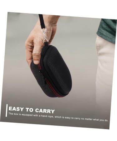Minkissy Hard Case for Razor & Electronics | Durable EVA Storage Bag for Hard Drives & Batteries | International Shipping Available - Buy Online on GoSupps.com