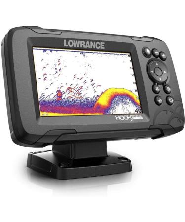 Lowrance Hook Reveal 5 Fishfinder & Chartplotter Ultimate Fishing Technology for International Shipping - Buy Online on GoSupps.com
