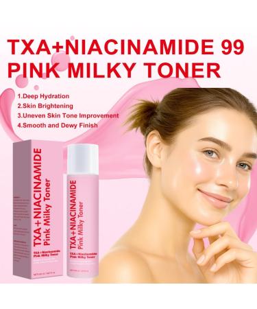 3PCS Toner Moisturizing Firming Skin Soothing Repairing Skin Barrier Nicotinamide Brightening Facial Toner - Buy Online on GoSupps.com
