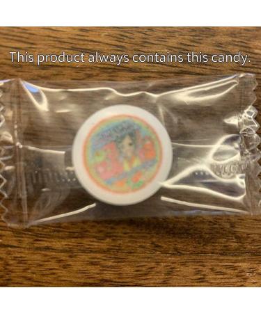 Japanese Snack Assortment - 35 pcs, 27 Types of DAGASHI OHIMESAMA Snack Selection (M) - Buy Online on GoSupps.com