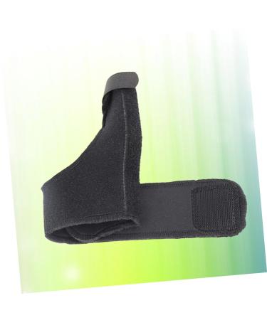 SOIMISS Thumb Brace - Black Thumb Splint & Support Holder Strap for Thumb Extension - Size 2 Wrist Guard - International Shipping Available - Buy Online on GoSupps.com