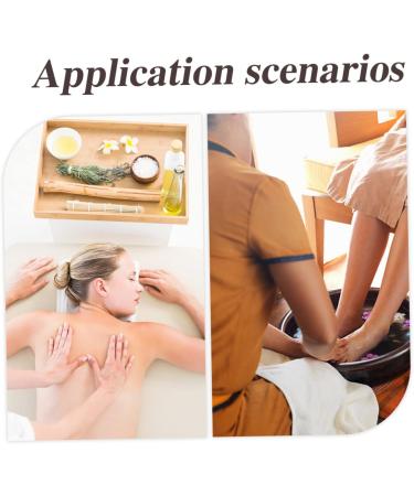 Premium Healeeved Crossstab Hand Tools & Skin Care Tools - Schabebrett Face Massager Hand-Foot Spa Massage Stick Chinese Pear Tools (14x9x2cm) for Ultimate Relaxation - Shop Internationally! - Buy Online on GoSupps.com