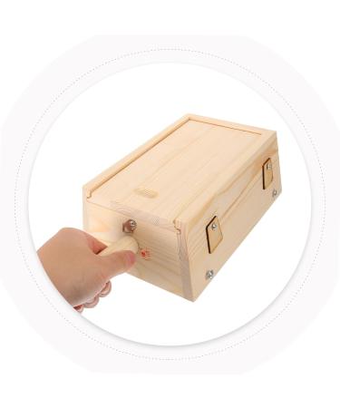 Solustrus Moxibustion Box - Wellness Gift for Health & Healing | Moxa Stick & Top Quality Moxibustion Case - Buy Online on GoSupps.com
