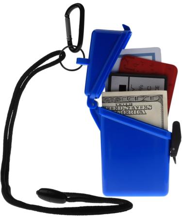 WITZ Surfsafe Waterproof Sports Case Blue - Buy Online on GoSupps.com