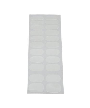 22 PCS Nail Gel Polish Strips Sheets Full Wraps Nail Polish Stickers Nail Art Decals Strips Manicure Kits for Women DIY Nail Art Decoration