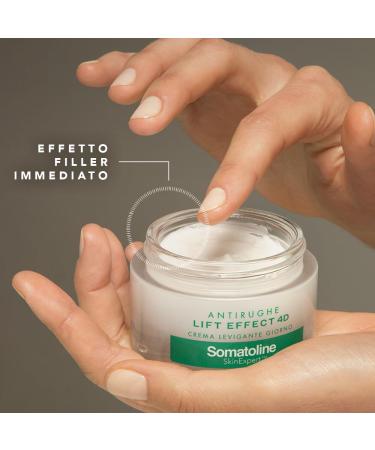 Somatoline Lift Effect 4D - Crema Filler Antirughe 50ml - Buy Online on GoSupps.com