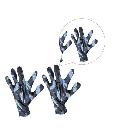 NOLITOY Masques Nourrissants Mains en Boue Volcanique Court Hydratant Exfoliant Femmes et Hommes Soin des Mains S ches et Rugueuses