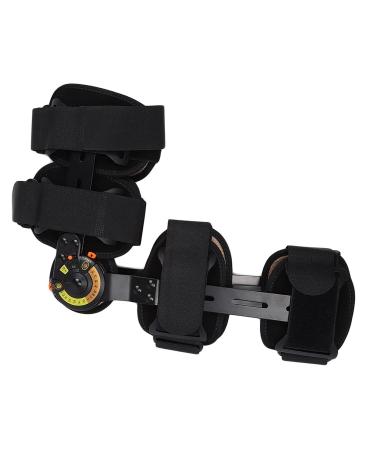ZJchao Knee Brace Support | Adjustable Meniscus Protector for Recovery & Stabilization | International Shipping Available - Buy Online on GoSupps.com