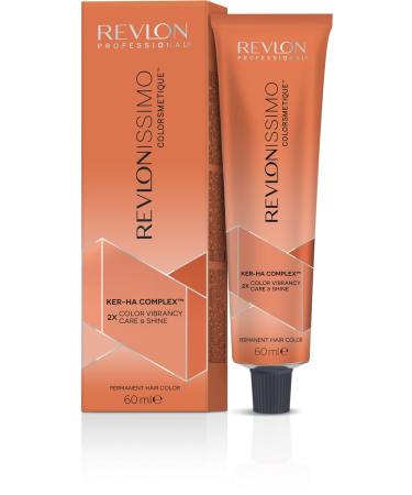REVLONISSIMO COLOR & CARE 77.40 - BIONDO RAME CHIARO INTENSO 60 ML.