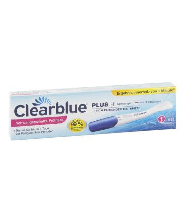 Clearblue Pregnancy Test Rapid Detection 30 g