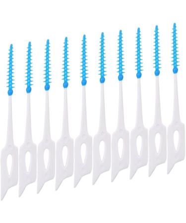 Tantenstokers 80-Piece Interdental Brush Set | Toothbrush & Oral Hygiene Tools for Perfect Teeth Care - Buy Online on GoSupps.com