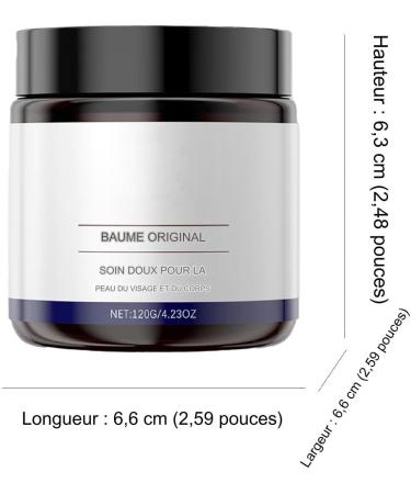  Pruojhw Nourishing Moisturizing Face Cream Skin Cream for Women and Girls Daily Beauty Care for Face Hands Feet Elbows and Knees - Buy Online on GoSupps.com