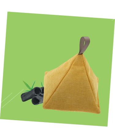 Childweet Bamboo Air Purification Bag - Natural Deodorizing Coal Bags for Wardrobe & Home Freshness - Buy Online on GoSupps.com