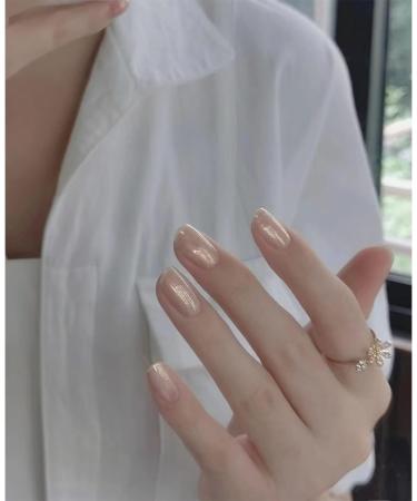 White Pearl Chrome Nail Powder - High Gloss Glitter for Stunning Manicure Decorations - Buy Online on GoSupps.com