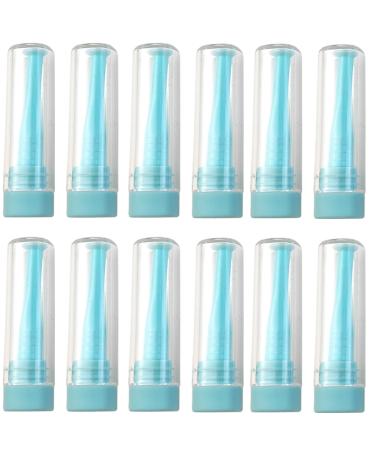 ROYHOO 15 x Hard Contact Lens Remover RGP Plunger Inserter for Soft Hard Lenses Contact Lens Remover (Green) - Buy Online on GoSupps.com