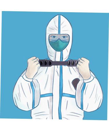 Gatuida 5-in-1 Headset Ear Hook & Mask Clip Ultimate Facial Protection Strap Holder for Comfortable Mask Wear & Ear Relief | International Shipping Available - Buy Online on GoSupps.com