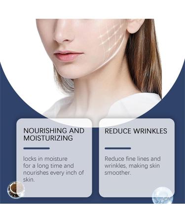 Qing-ling Cr me d pilatoire pour le visage cr me anti- ge raffermissante et anti-rides hydratante pour le visage pour femmes et hommes Firming Anti-Aging Cream (one size 2pcs) 2pcs one size - Buy Online on GoSupps.com