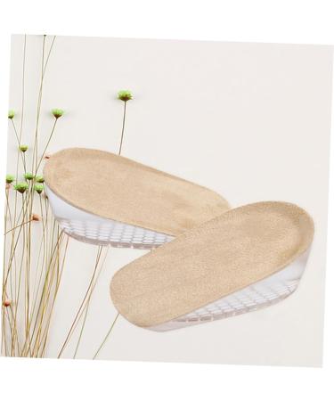 NOLITOY High Heel Insoles - Miss High Elasticity 2CM Inserts for Optimal Comfort & Support - Buy Online on GoSupps.com