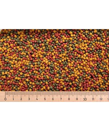 5 kg Premium Koi Food Mix 3.0 mm - floating