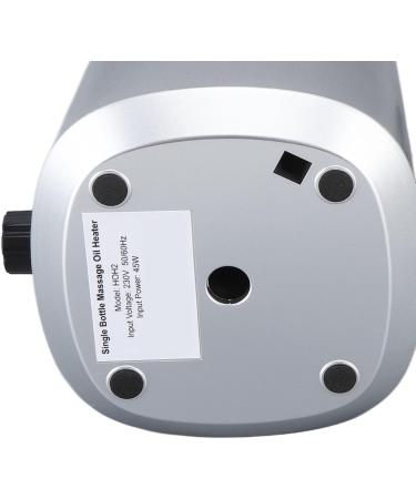 Professional Digital Massage Oil Heater | Adjustable Temperature Warmer | International Shipping - Buy Online on GoSupps.com