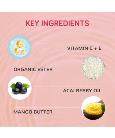 Vitamin C SPF 15 Tinted Lip Balm - Choco Brown (5.8g) | Hydrating & Sun Protection - Buy Online on GoSupps.com