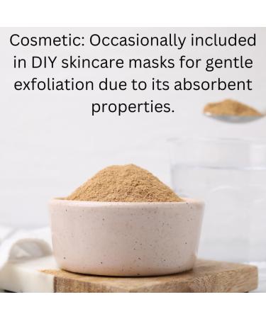 mGanna 100% Natural Psyllium Husk (Whole) for Health Care 227 GMS / 0.5 LBS - Buy Online on GoSupps.com