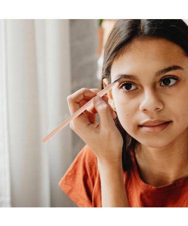 FOMIYES Wooden Eyebrow Pencil Waterproof Eye Brow Pencil Brow Beauty Pencil Eyebrow Tool Brow Accessory for Women - Buy Online on GoSupps.com