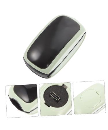 Buy SOLUSTRE Pulse Oximeter - Portable Blood Oxygen Monitor Finger Meter for Accurate Readings - Buy Online on GoSupps.com
