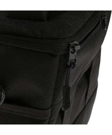 10 Pcs Black Zipper Puller Fasteners for Jackets Backpacks & Bags - Durable & Stylish - Buy Online on GoSupps.com