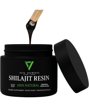 R sine Shilajit Himalaya originale 100 % pure v g talienne sans additifs test e en laboratoire ESFA en Allemagne 50 g - Buy Online on GoSupps.com