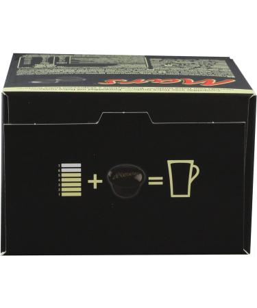  Italian Gourmet E.R. 4 x Mars Capsules Compatible with Dolcegusto Machine 136g + Italian Gourmet Pelati 400g - Buy Online on GoSupps.com