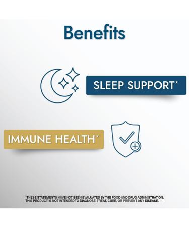 Nature's Wonder Drug-Free Melatonin 10 mg Gummies for Adult Sleep Health 100% Drug Free Sleep aid Promote Healthy Sleep and Wake Rhythm and Patterns 45 Day Supply 90 Count 90 Count (Pack of 1) - Buy Online on GoSupps.com
