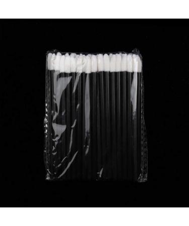 500PCS Disposable Lip Brushes Kits - Lipstick Gloss Wands Applicator Perfect Makeup Tool (Black) for Professional Use | International Shipping Available - Buy Online on GoSupps.com