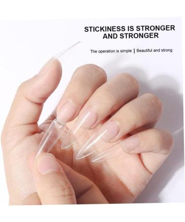 Nail Art Rhinestone Glue Super Sticky Manicure Polish Solid Adhesive Nail Art Tools. - Buy Online on GoSupps.com