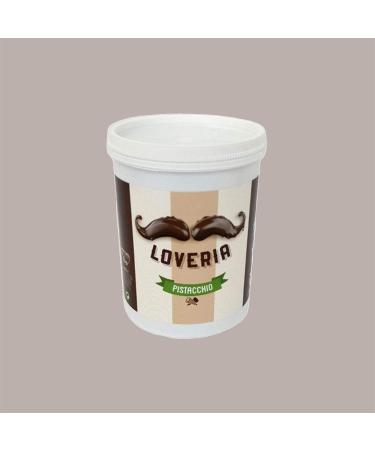LEAGEL 1 2 Kg LOVERIA PISTACHIO Cr me Tartiner Aromatis e Varier D corer Garniture Cremini Glace Yogourt Bonbons Semifreddi