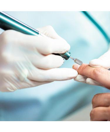 Beaupretty Nail Drill Bit Manicure Nail Bits Cuticle Drill Bit Cuticle Manicure Drill Bits Cuticle Cleaner Drill Bit Safety Bits for Nail Drill Tungsten Nail Drill Tungsten Steel Gel Two-way - Buy Online on GoSupps.com