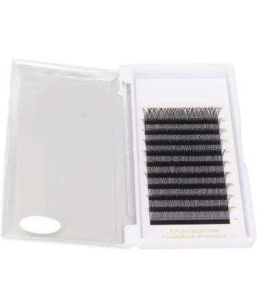 YY Type Volume Lashes Soft Roots D Curl Lightweight Design Easy to Use Long Lasting Curl Applicable Scenarios Eyelash Training Props - Buy Online on GoSupps.com