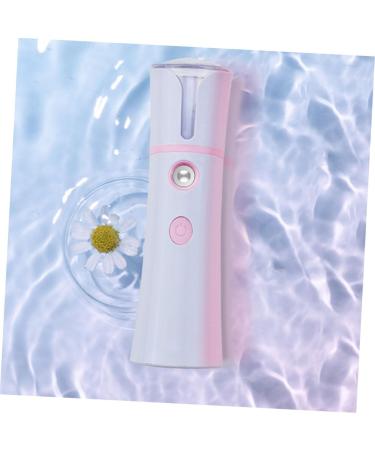 Beavorty 3 pcs Water Replenishing Instrument Spray Facial Humidifier spa cleaner facial cleaner 14.1x4cmx3pcs Whitex3pcs - Buy Online on GoSupps.com