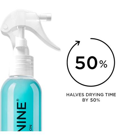 CLOUD NINE Magical Quick Dry Potion 200ml - Fast Drying Hair Treatment - Buy Online on GoSupps.com