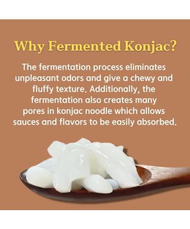 Korean Fermented Konjac Shirataki Pasta Spaghetti Carbo Rice Cake Tteokbokki Shaped - 42.32 Oz (1200g) Pack of 6 | Low Calorie, Gluten-Free, Fat-Free, Keto Friendly, Healthy Diet Option - Buy Online on GoSupps.com