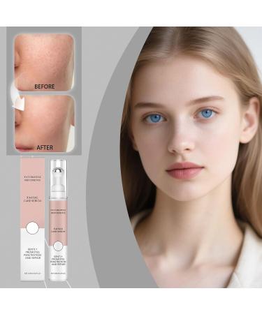 Daily Facial Moisturizer RollOn 15 ml Facial Repair Solution Nongreasy care for combination skin dry and oily skin Women Daily routine Night Travel - Buy Online on GoSupps.com