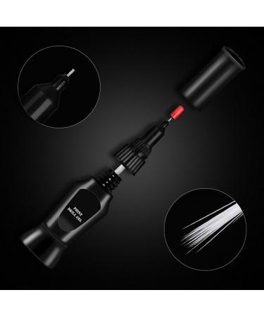 Nail For Nail Foil Pen Resin Polishing Agent Adhesive DIY T Nail Foil-glue Pen 10ml Clear Resin Adhesive Nail Rhinestone-glue For Jewels Diy - Buy Online on GoSupps.com