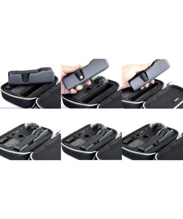MAXCAM Carrying Case for DJI Pocket 2 Creator Combo - Compact and Protective - Buy Online on GoSupps.com