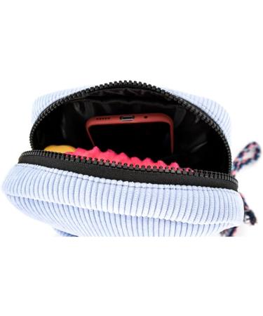COOWOON DOGELCORLI Dog Walking Bag Treats Toys & Feces Dispenser | Soft Cord Dog Training Accessory for International Shipping - Buy Online on GoSupps.com