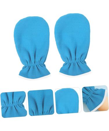 PLAFOPE Moufles Exfoliants De Soins De Beaut Des Mains Taille Unique Couvre-mains Chauffants Pour Spa Femmes La Paraffine Chaude 29X16X1CM - Buy Online on GoSupps.com