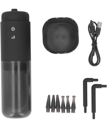 Get Ear Joy with Electric USB Ear Wax Removal Tool Effortless Cleaning with 9 Utensil Pressure Kit Ultimate Cleaning Supply Removal Kit Banish Earwax Forever - Buy Online on GoSupps.com