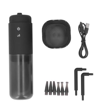 Ear Wax Removal Kit USB Rechargeable Water Powered Ear Cleaner 3 Pressure Settings for Effective Ear Wax Removal