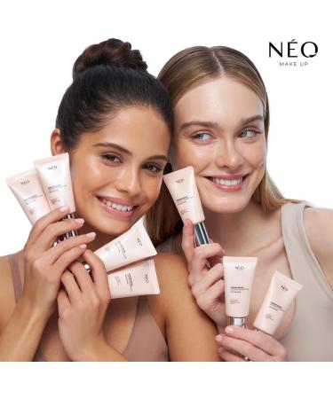 N O MAKE UP Intense Serum Satin Foundation Gezichtsmakeup Foundation Skincare SPF 30 03 Natural 30 ml - Buy Online on GoSupps.com